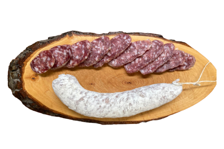 Saucisse sèche au cerf - Carnotzet Valaisan