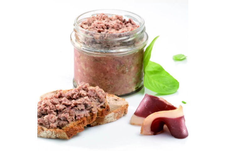 Terrine de Magret de Canard - Carnotzet Valaisan