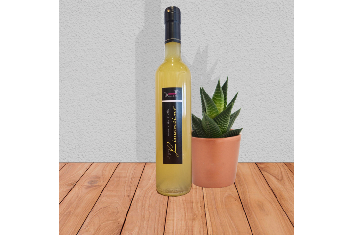 Limoncello valaisan - Carnotzet Valaisan