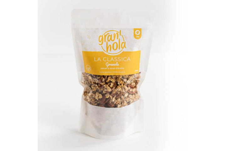 Granola bio La Classica - Carnotzet Valaisan