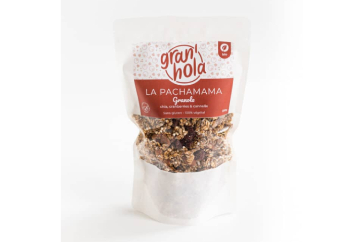 Granola bio La Pachamama - Carnotzet Valaisan