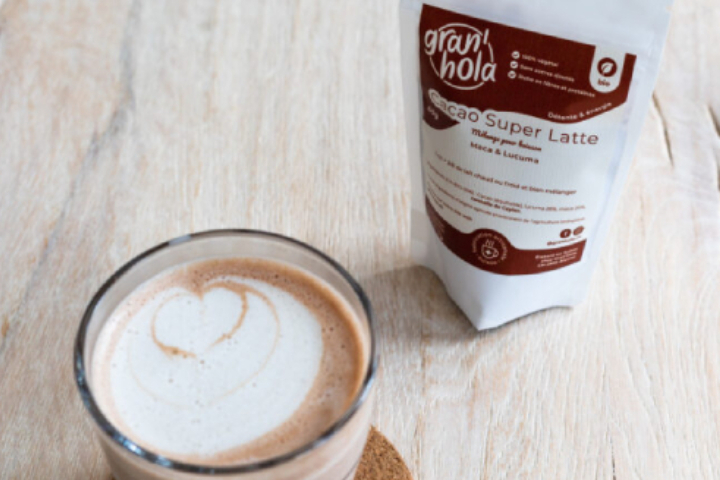 Cacao Super Latte bio - Carnotzet Valaisan