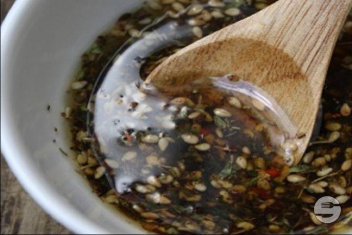 Zaetar - Petit-Déjeuner aux Parfums de Beyrouth Grill