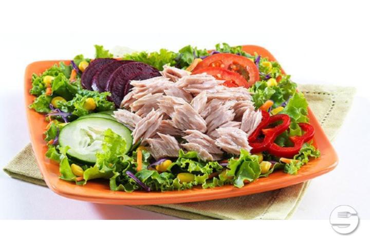 Tuna Salad - Royal Kebab
