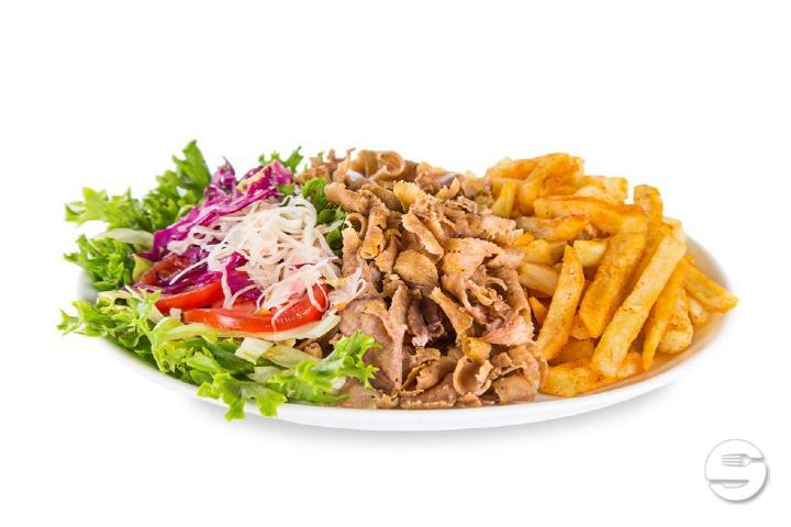 Chicken Plate - Royal Kebab