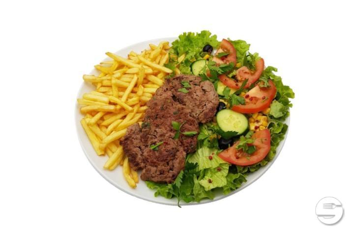 Steak Plate - Royal Kebab