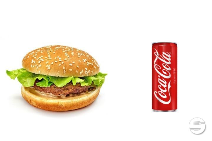 Hamburger - Royal Kebab