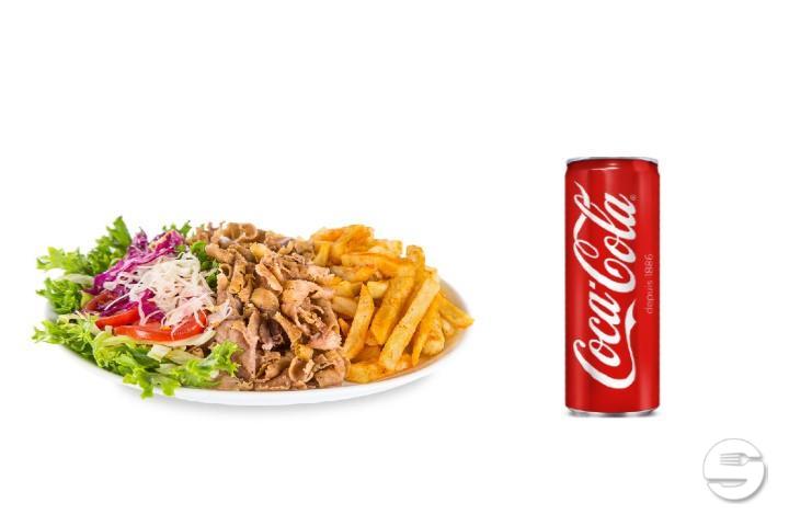 Kebab Plate - Royal Kebab