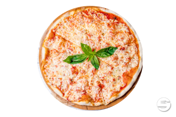 Pizza Margherita - Royal Kebab