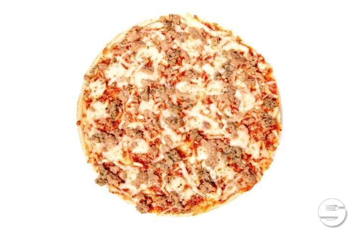 Tuna Pizza - Royal Kebab