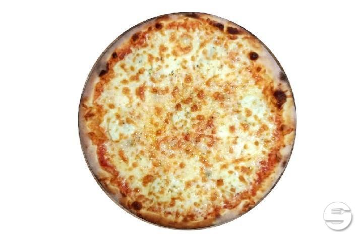 4 Cheese Pizza - Royal Kebab