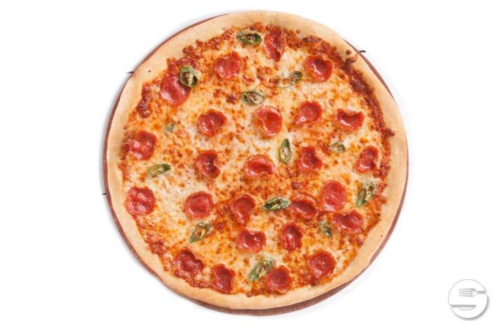 Diavolo Pizza - Royal Kebab