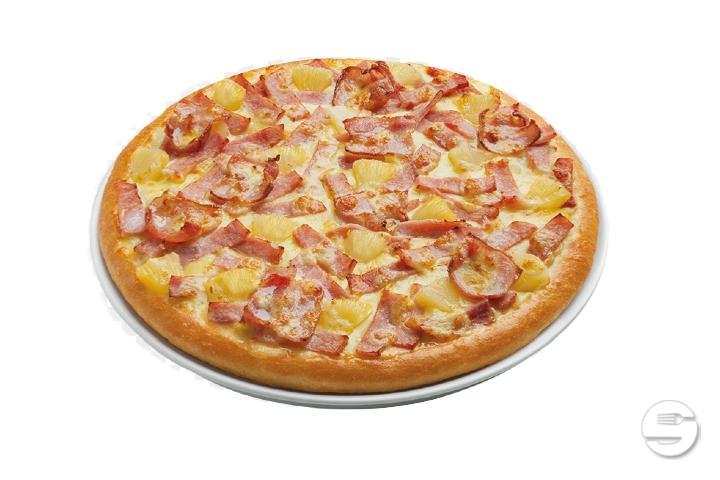 Hawaiian Pizza - Royal Kebab