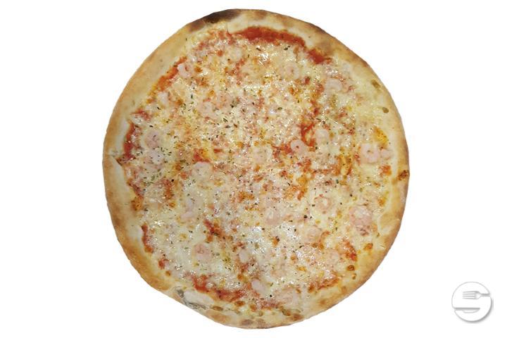 Shrimp Pizza - Royal Kebab