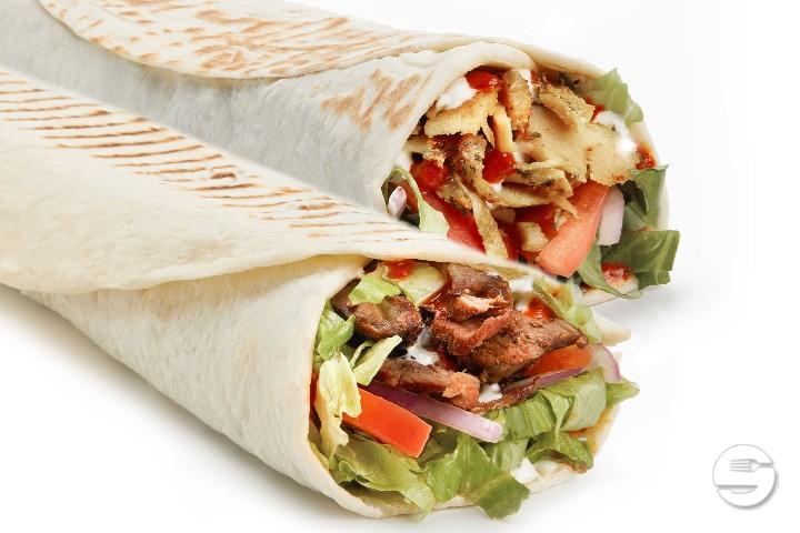 Chicken Durum - Royal Kebab