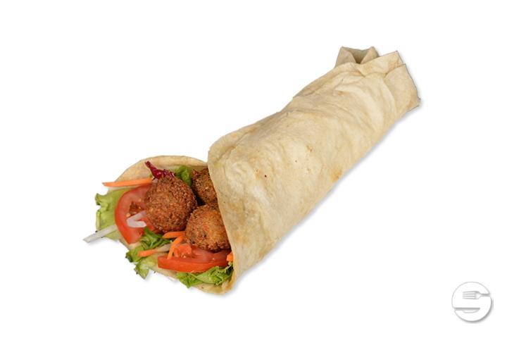 Falafel Durum - Royal Kebab