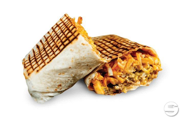 Sliced Chicken Tacos - Royal Kebab