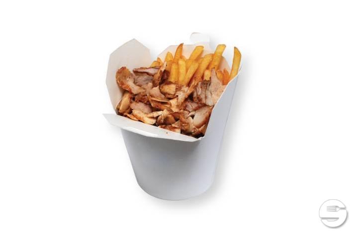 Lamb Box - Royal Kebab