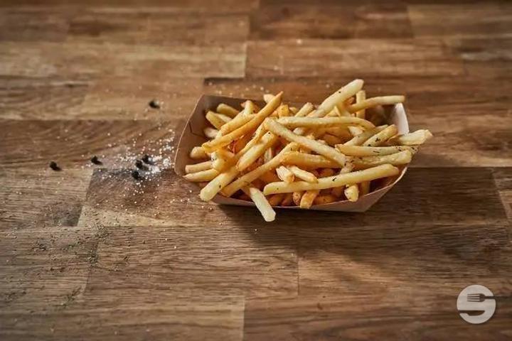 French Fries - Berliner - Döner Kebab