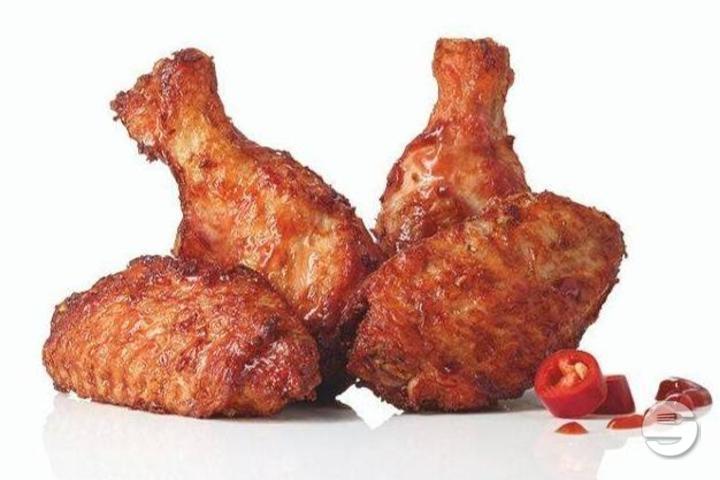 Wings - La Casa del Tacos