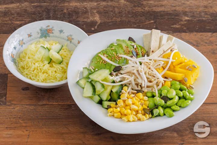 Poke Vegan - Veggy's Moon