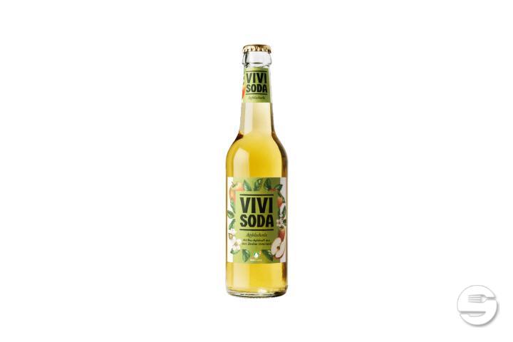 Vivi Soda Pomme Bio - Veggy's Moon