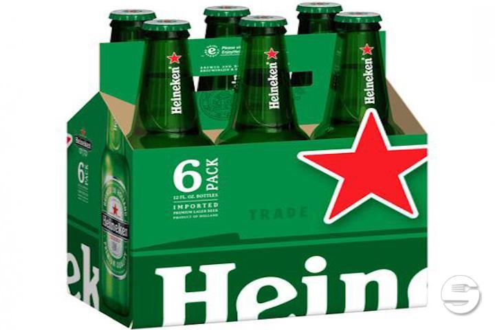 Pack Heineken - La Pizzeria