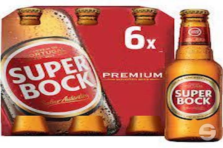 Pack Super Bock - La Pizzeria
