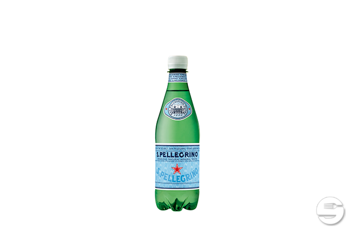 St Pellegrino - Local Burger