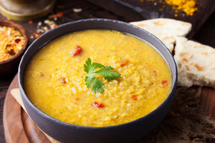 Homemade Pumpkin Soup - Holzhofen Pizzakurier
