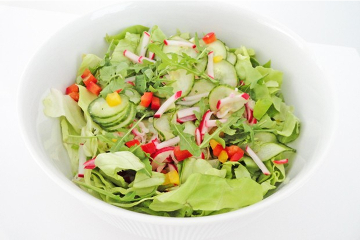Mixed Salad - Holzhofen Pizzakurier