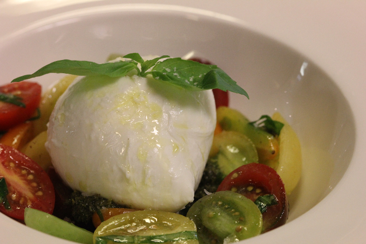 Caprese Salad - Holzhofen Pizzakurier
