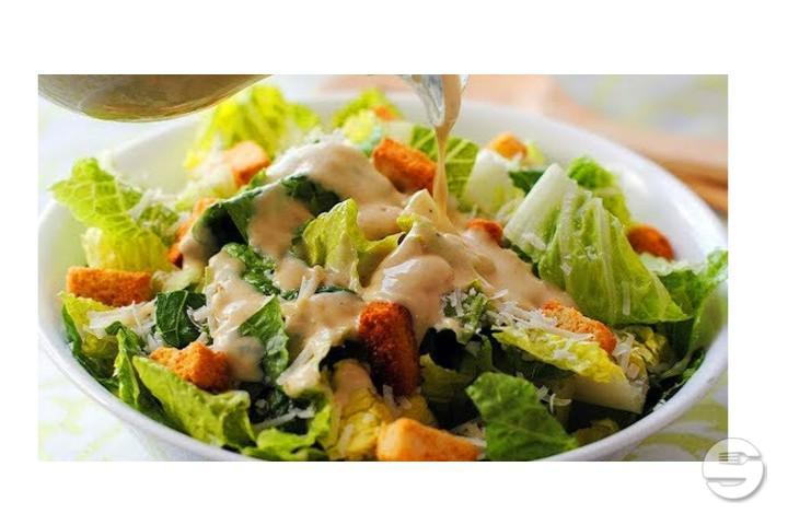 Caesar Salad - Holzhofen Pizzakurier