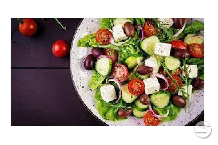 Greek Salad - Holzhofen Pizzakurier