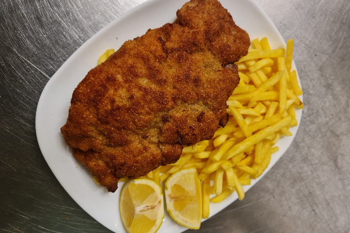 Cordon Bleu Classic - Holzhofen Pizzakurier