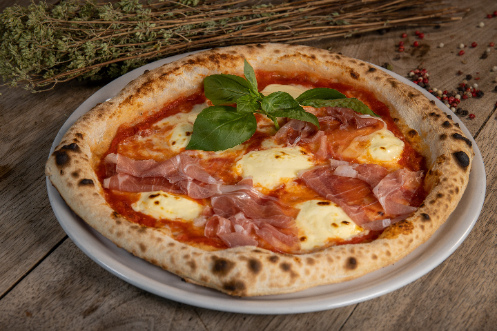 Pizza Mascarpone - Holzhofen Pizzakurier