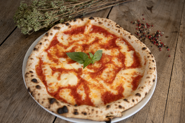 Pizza Gruyère - Holzhofen Pizzakurier