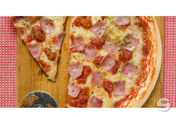Pizza Ham - Holzhofen Pizzakurier