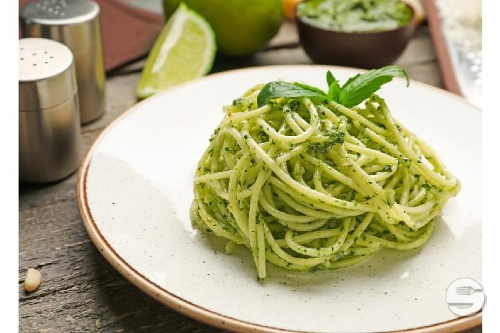 Pasta Pesto - Holzhofen Pizzakurier