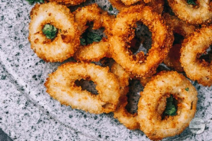 Calmar Rings - Holzhofen Pizzakurier
