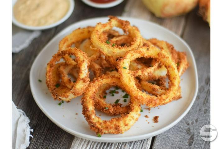 Onion Rings - Holzhofen Pizzakurier