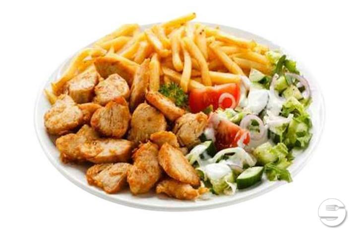 Grilled Chicken Breast - Holzhofen Pizzakurier