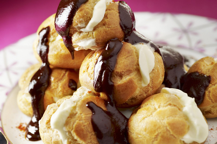Profiterole - Holzhofen Pizzakurier