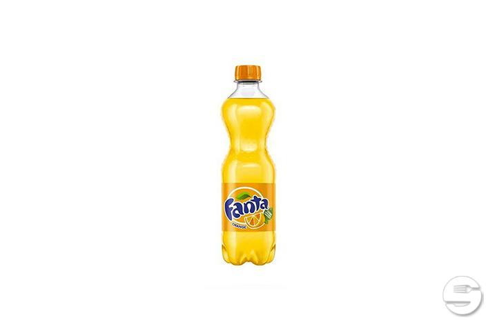 Fanta Orange - Holzhofen Pizzakurier