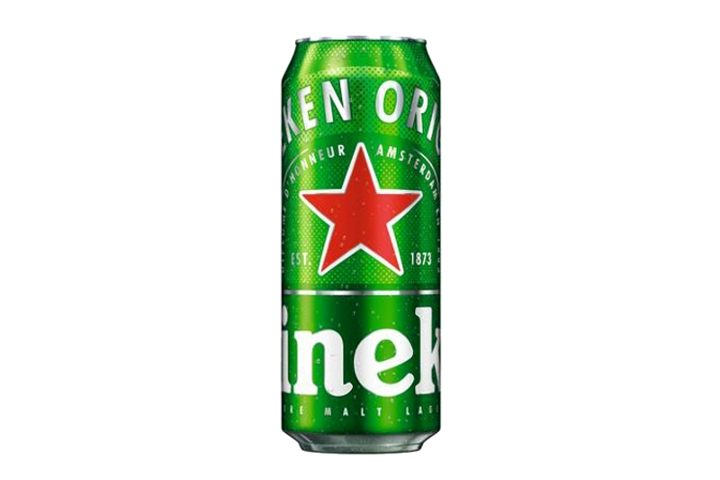 Heineken - Holzhofen Pizzakurier
