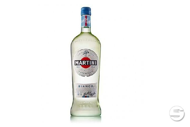 Martini Bianco - Holzhofen Pizzakurier