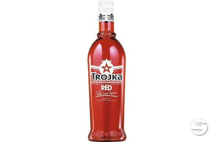 Trojka Red - Holzhofen Pizzakurier