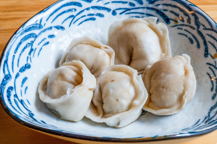 10. Dim Sum Pork - Mo Sushi & Dim Sum