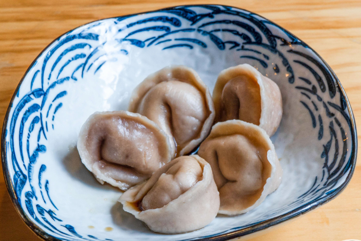 11. Dim Sum Beef - Mo Sushi & Dim Sum