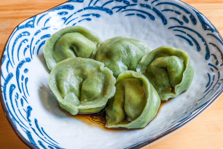 12. Dim Sum Vegi - Mo Sushi & Dim Sum